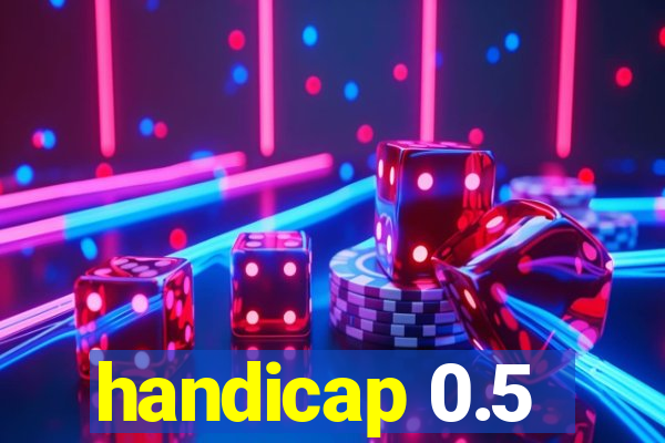 handicap 0.5-1